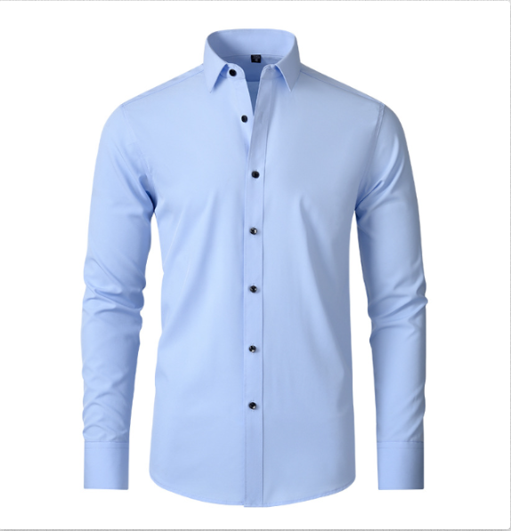Stretch-Hemd für Herren – Slim Fit mit hohem Tragekomfort 6