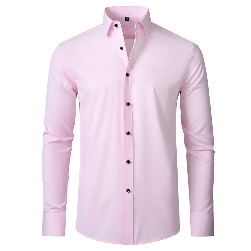 Stretch-Hemd für Herren – Slim Fit mit hohem Tragekomfort 7