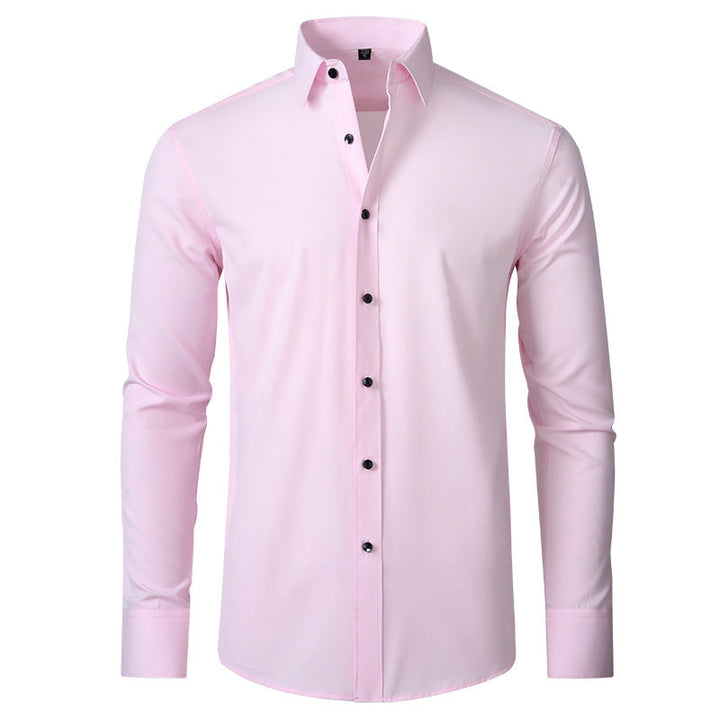 Stretch-Hemd für Herren – Slim Fit mit hohem Tragekomfort 7