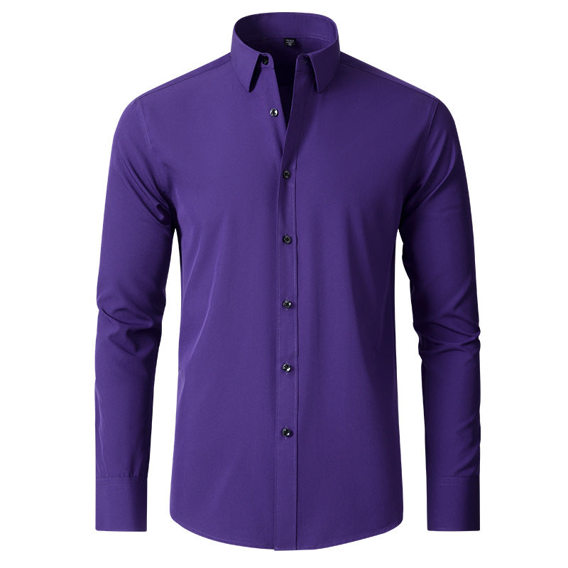 Stretch-Hemd für Herren – Slim Fit mit hohem Tragekomfort 8