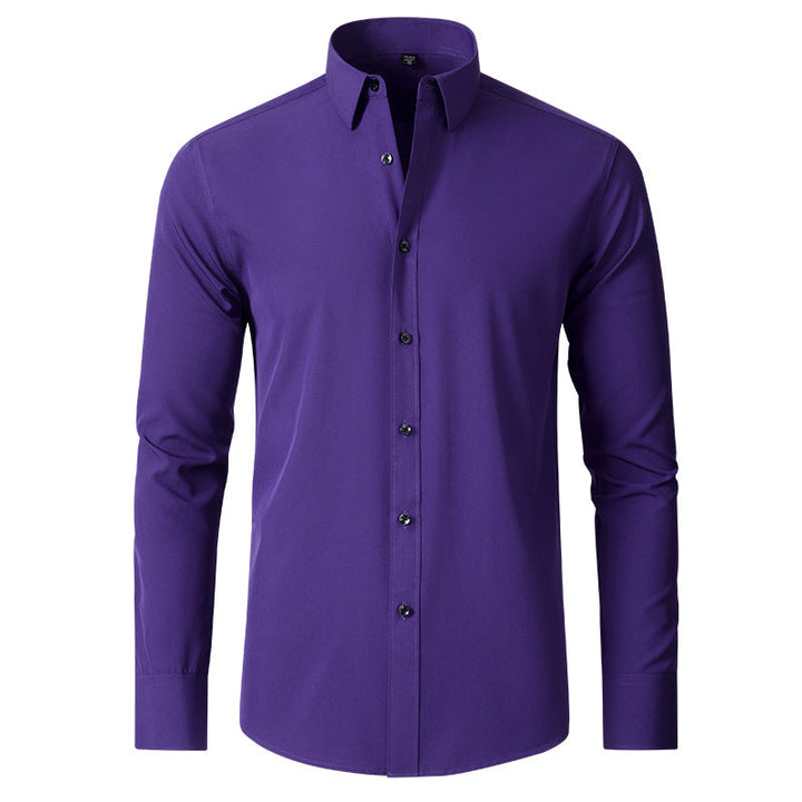 Stretch-Hemd für Herren – Slim Fit mit hohem Tragekomfort 8