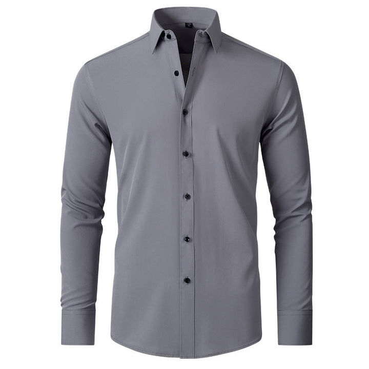 Stretch-Hemd für Herren – Slim Fit mit hohem Tragekomfort 9