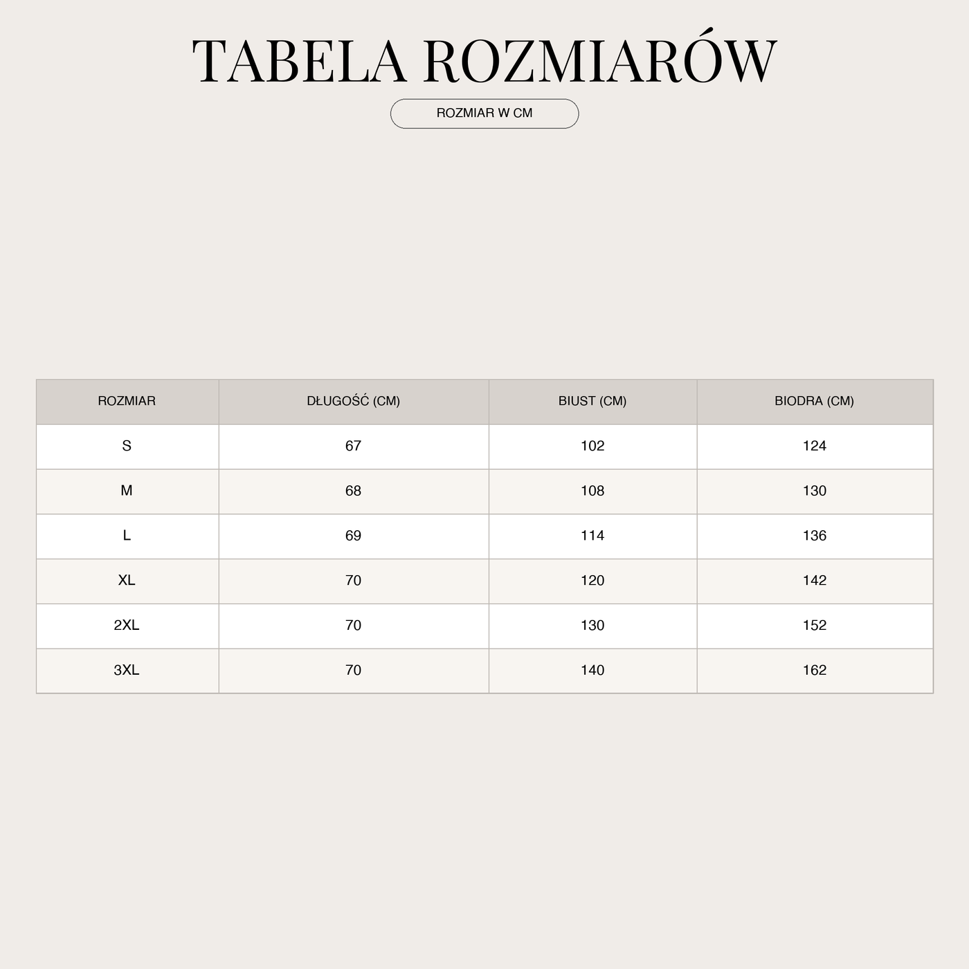 Struktur-Bluse für Damen – Mit durchgehender Knopfleiste und Kragen size chart