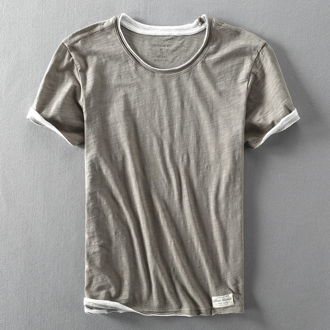 T-Shirt für Herren – Lockerer Schnitt mit hohem Tragekomfort 1