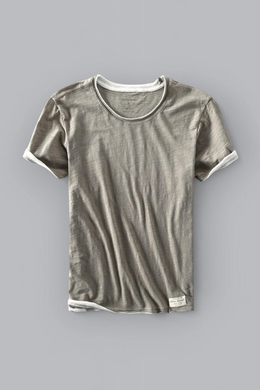 T-Shirt für Herren – Lockerer Schnitt mit hohem Tragekomfort 2