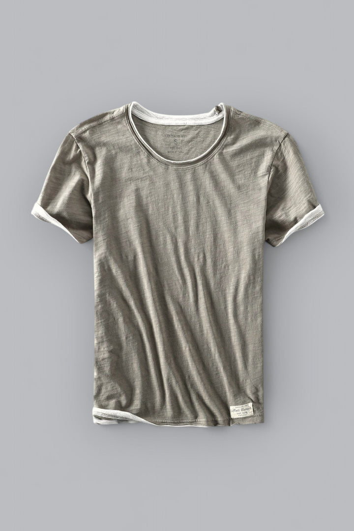 T-Shirt für Herren – Lockerer Schnitt mit hohem Tragekomfort 2