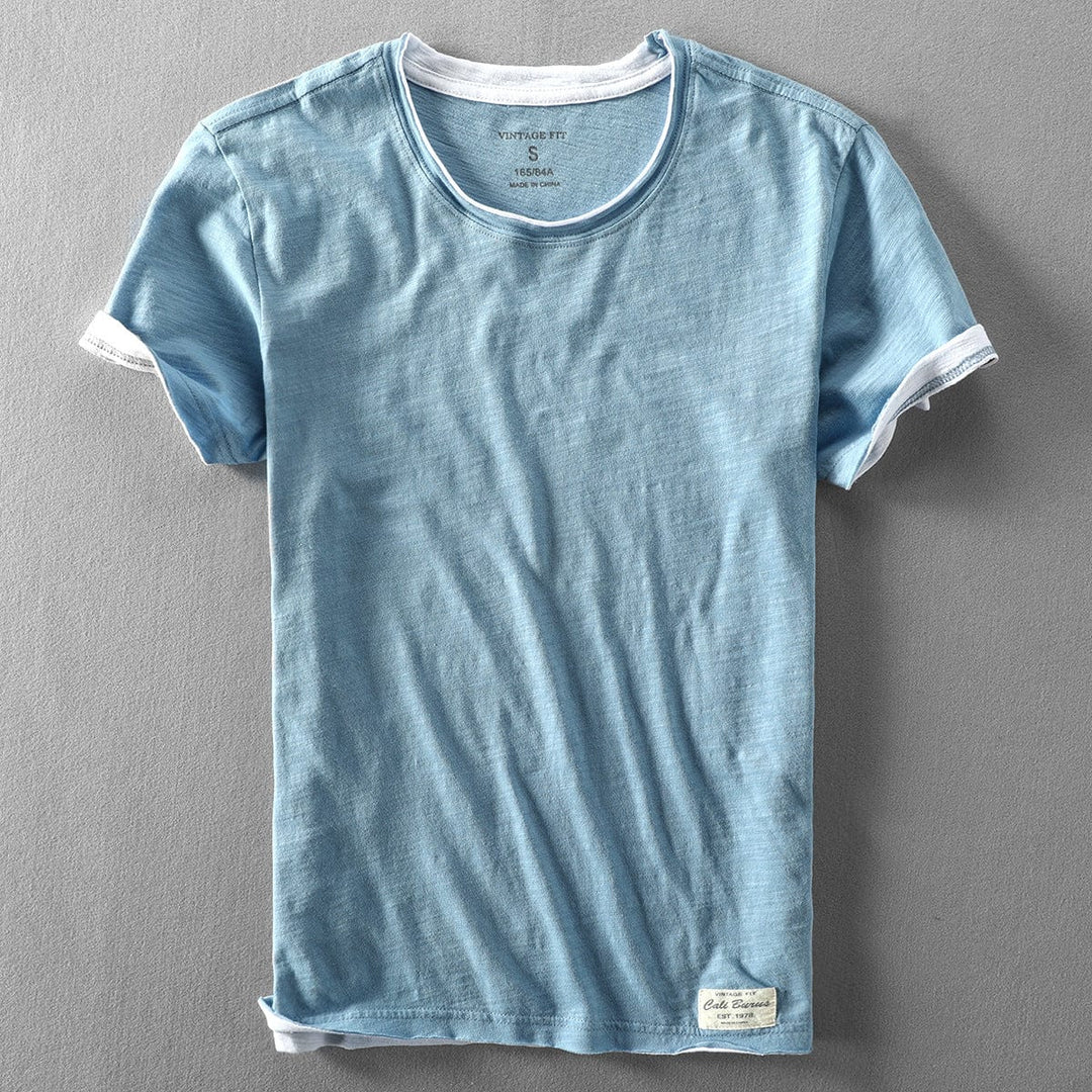 T-Shirt für Herren – Lockerer Schnitt mit hohem Tragekomfort 3