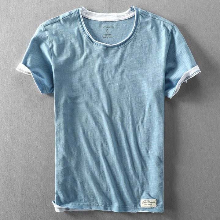 T-Shirt für Herren – Lockerer Schnitt mit hohem Tragekomfort 3