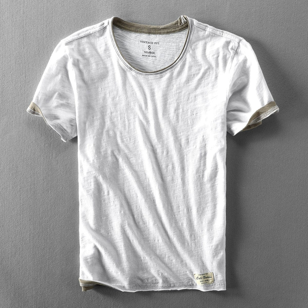 T-Shirt für Herren – Lockerer Schnitt mit hohem Tragekomfort 4