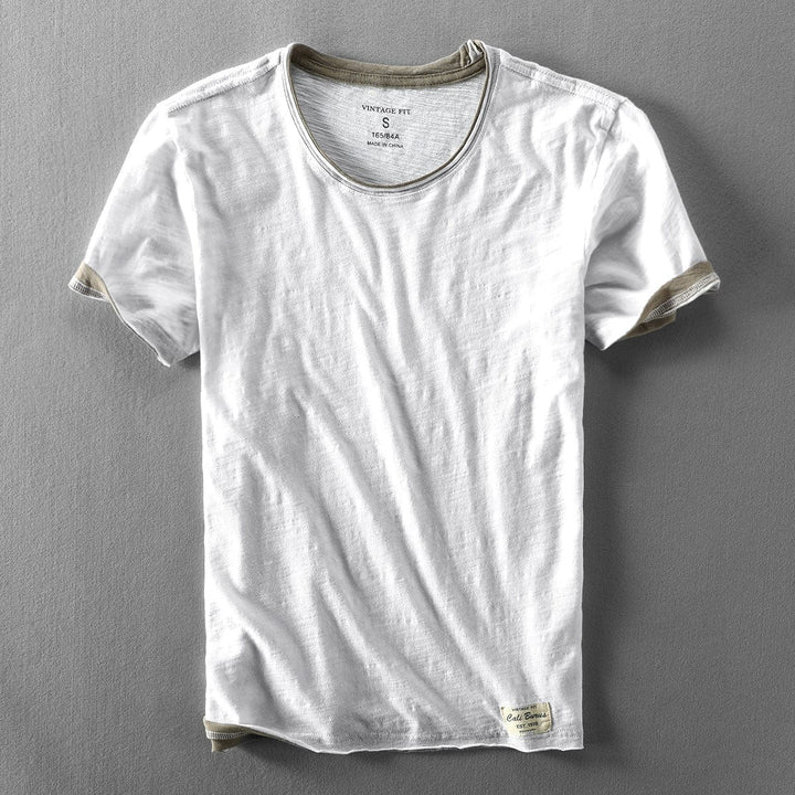 T-Shirt für Herren – Lockerer Schnitt mit hohem Tragekomfort 4