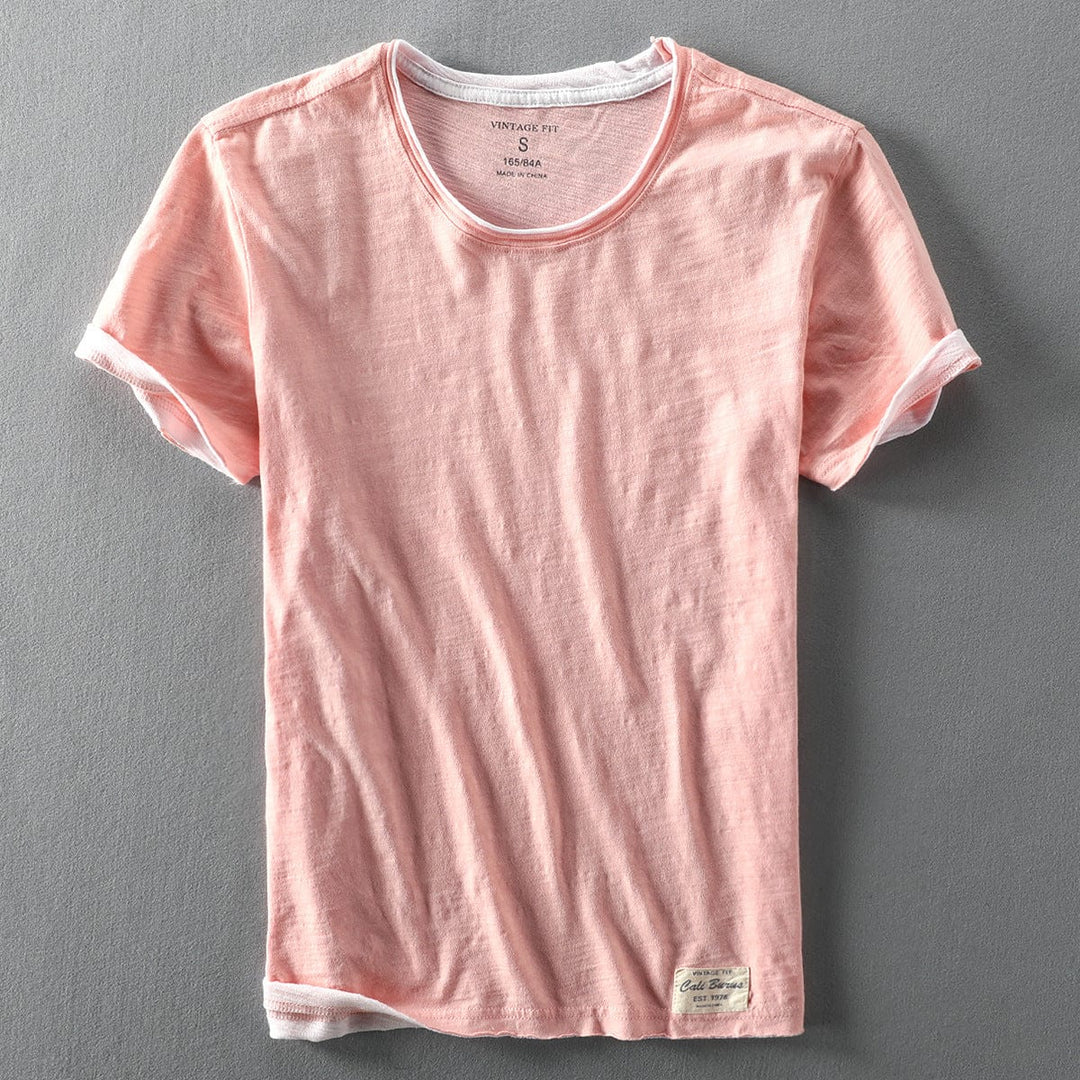 T-Shirt für Herren – Lockerer Schnitt mit hohem Tragekomfort 5