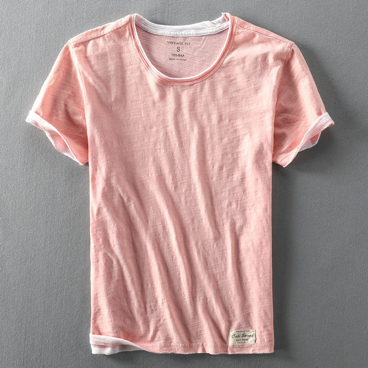 T-Shirt für Herren – Lockerer Schnitt mit hohem Tragekomfort 5