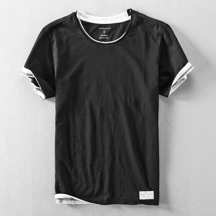 T-Shirt für Herren – Lockerer Schnitt mit hohem Tragekomfort 6