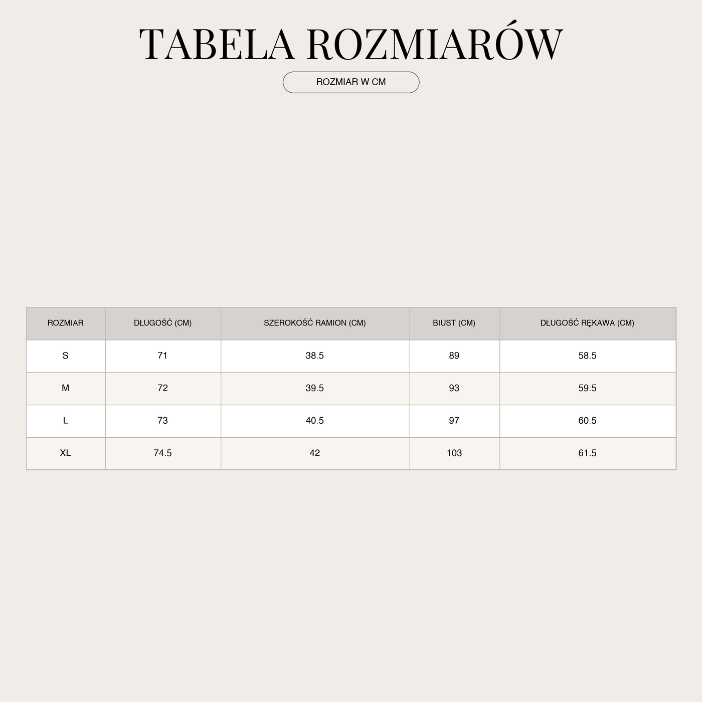Taillierter Blazer für Damen – Mit schmalem Schnitt und Reverskragen size chart