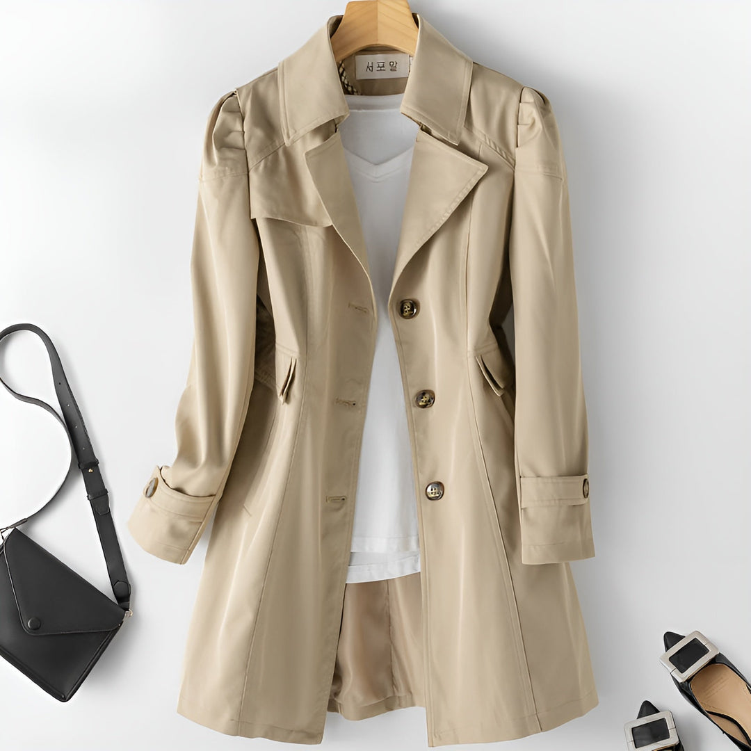 Trenchcoat_mit_offenem_Kragen_fuer_Damen_Elegant_mit_Guertel_2