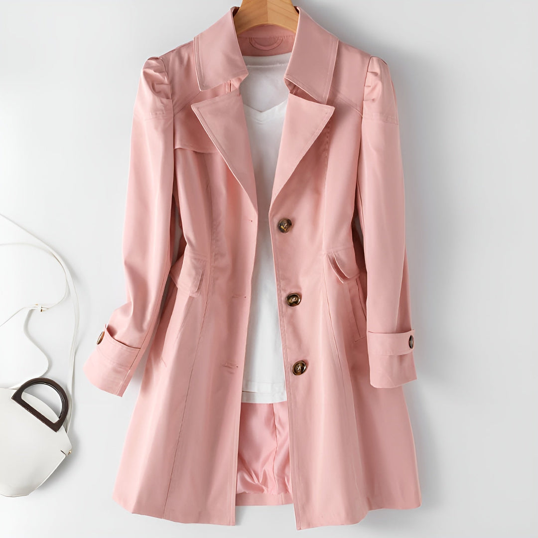 Trenchcoat_mit_offenem_Kragen_fuer_Damen_Elegant_mit_Guertel_3