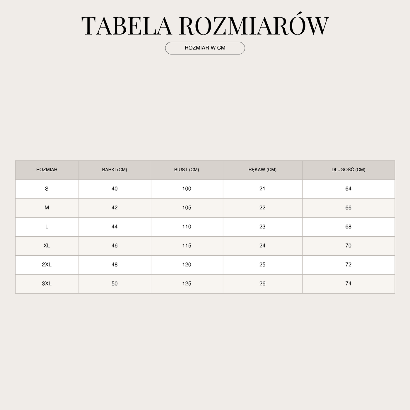 Koszula w pionowe wzory z krótkim rękawem dla mężczyzn size chart