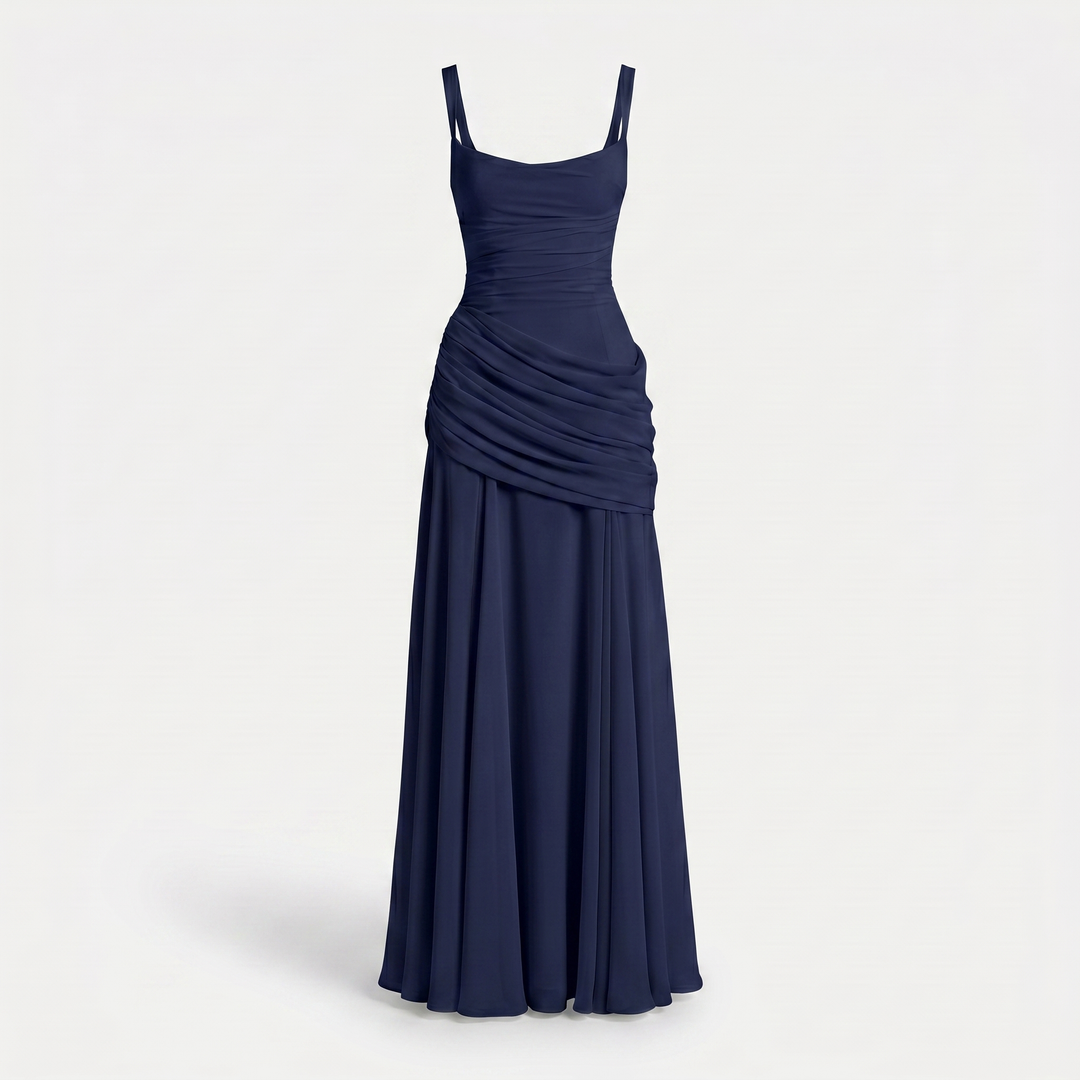 Elegantes_Hochzeitsgastkleid_f_r_Damen_aus_flie_endem_Chiffon_1