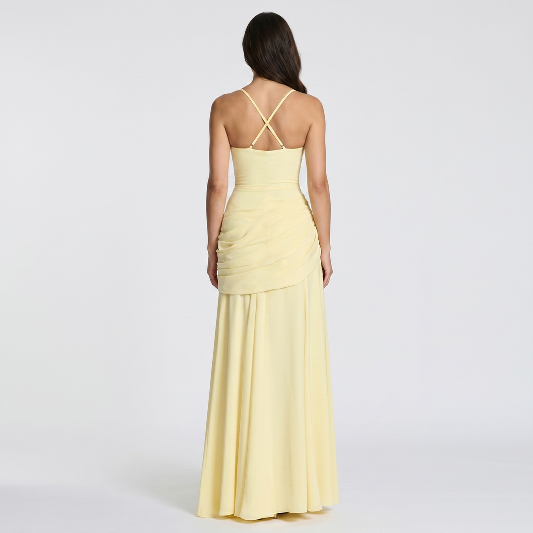 Elegantes_Hochzeitsgastkleid_f_r_Damen_aus_flie_endem_Chiffon_4