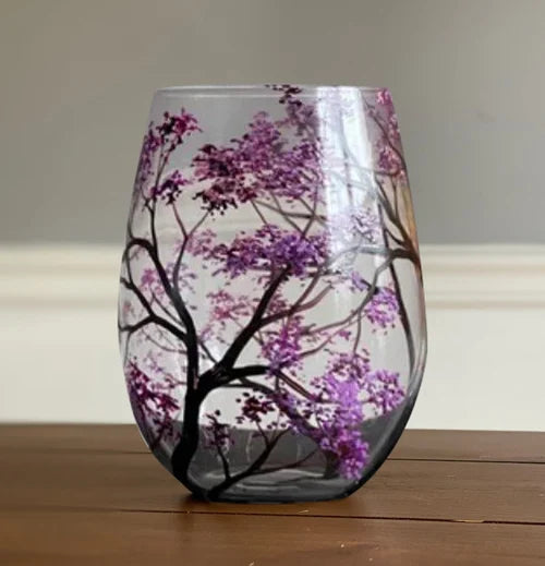 Weingl_ser_Vier_Jahreszeiten_Handbemaltes_Baum_Design_Set_11