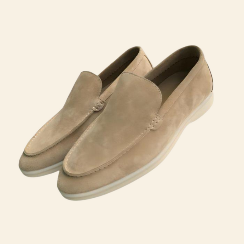 Altes Geld Loafers für Herren | Reinschlüpfen