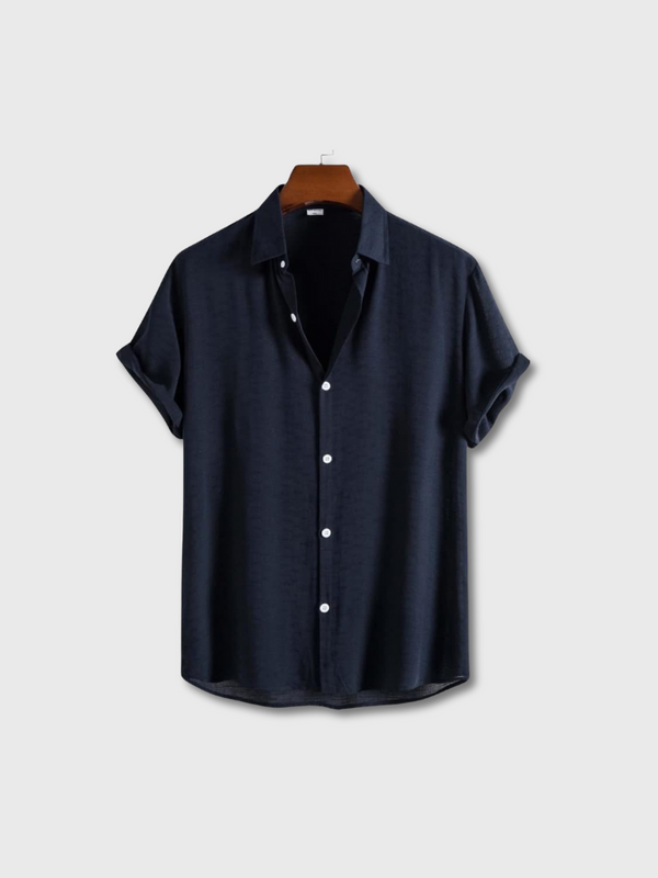 Herren Altes Geld Sommer-Set | Hemd und Hose