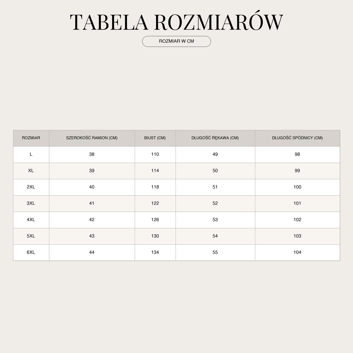 Midikleid für Damen – Spitze mit Geometrischem Ausschnitt size chart