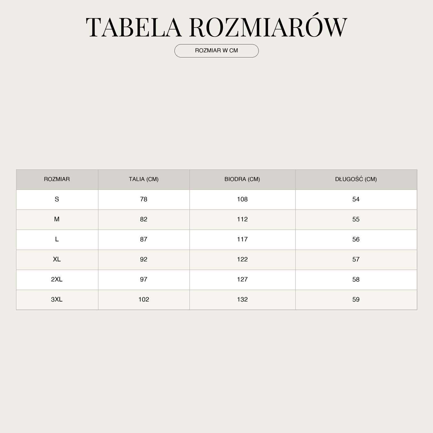 Faltenshorts für Herren – Knopf- und Reißverschluss size chart