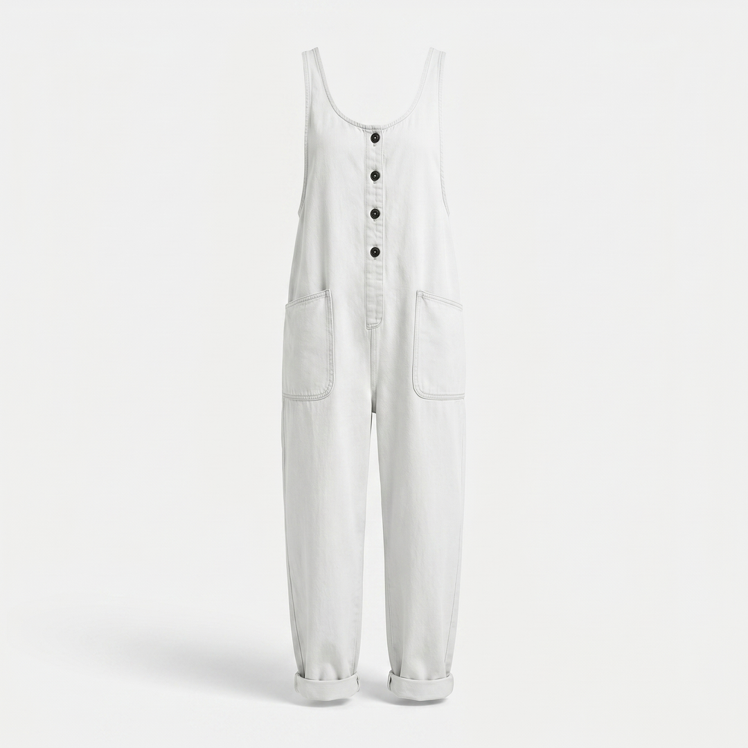 rmelfreier_Damen_Jumpsuit_aus_Vintage_Baumwoll_Denim_mit_Kn_pfen_10