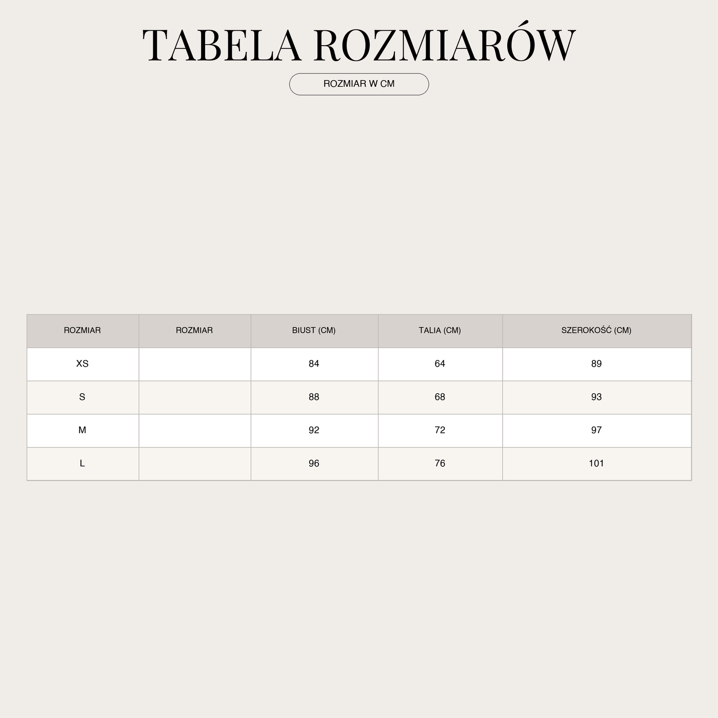 Damska satynowa sukienka mini bez rękawów na wieczorne przyjęcia size chart